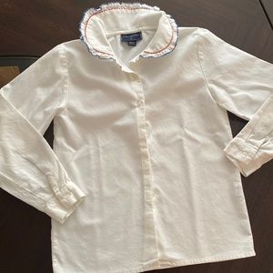 Oscar de la Renta Dress Shirt